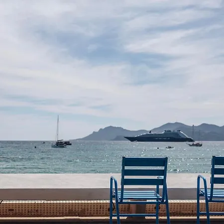 شقة Pour 4 Pers Pres De Cannes Proche Commerces Wifi Rapide
