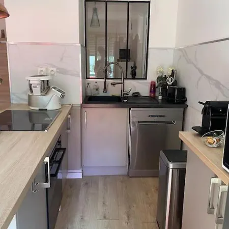 Apartment Da Laura Deux Pieces Proche De Cannes Le Cannet