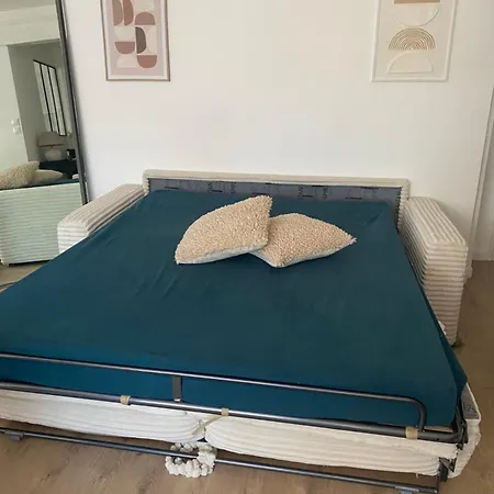 Appart Pour 4 Pers Pres De Cannes 5Min Du Festival Wifi Rapide Apartamento